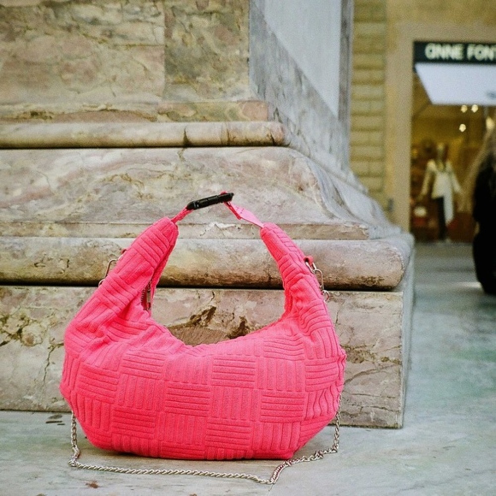 New🌟Núnoo Dagmar Terry Hobo Bag